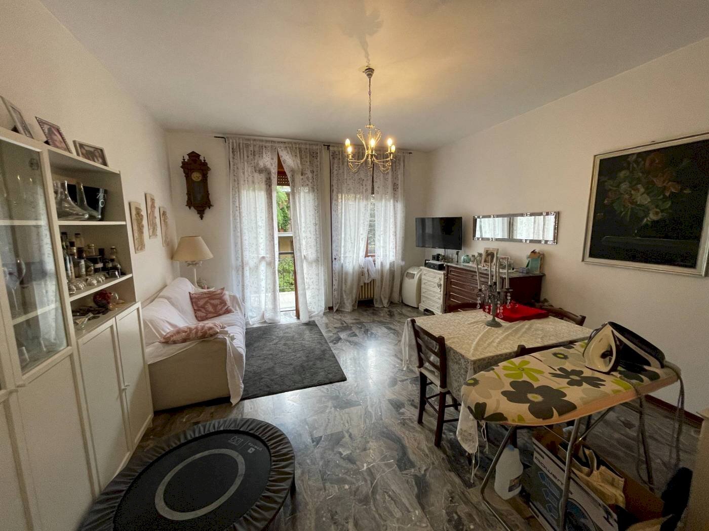 Salone - Three-room apartment viale Vittorio Emanuele II, 21, Bergamo - photo 3