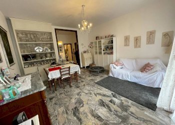 Salone - Appartamento viale Vittorio Emanuele II, 21, Bergamo - foto 4