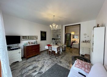 Salone - Appartamento viale Vittorio Emanuele II, 21, Bergamo - foto 6