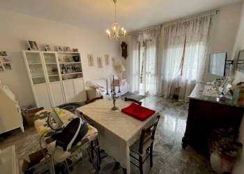 Salone - Appartamento viale Vittorio Emanuele II, 21, Bergamo - foto 7