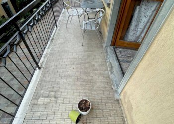 Balcone - Appartamento viale Vittorio Emanuele II, 21, Bergamo - foto 8