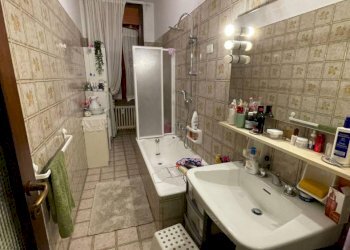 Bagno - Appartamento viale Vittorio Emanuele II, 21, Bergamo - foto 10