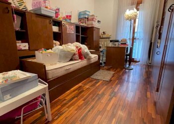 Camera da letto - Appartamento viale Vittorio Emanuele II, 21, Bergamo - foto 11