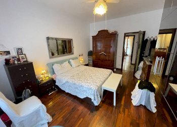 Camera da letto - Appartamento viale Vittorio Emanuele II, 21, Bergamo - foto 13