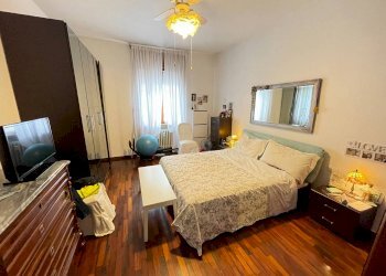 Camera da letto - Appartamento viale Vittorio Emanuele II, 21, Bergamo - foto 14