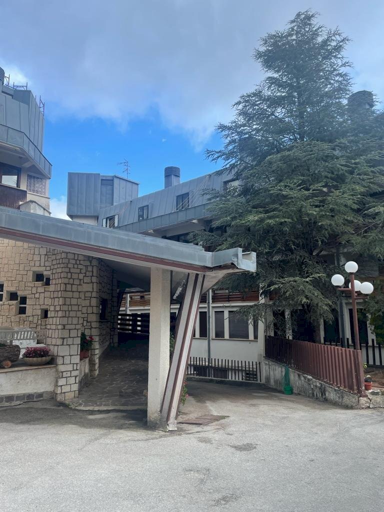 Esterni - Bilocale Via Antonio del Fante 18, Rocca di Mezzo - foto 1