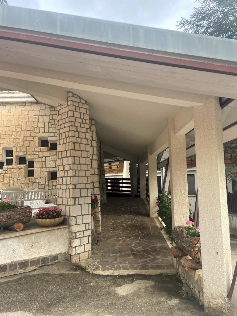 esterni - Bilocale Via Antonio del Fante 18, Rocca di Mezzo - foto 3