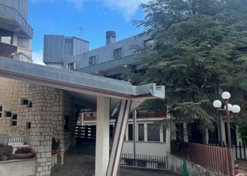 Esterni - Bilocale Via Antonio del Fante 18, Rocca di Mezzo - foto 1