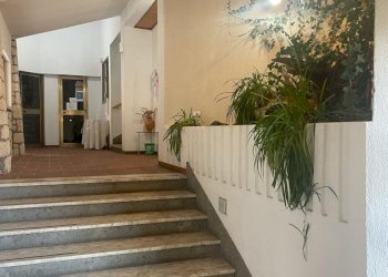 esterni - Bilocale Via Antonio del Fante 18, Rocca di Mezzo - foto 4