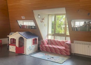 Parti comuni - Bilocale Via Antonio del Fante 18, Rocca di Mezzo - foto 8