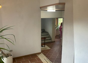 spazi comuni - Bilocale Via Antonio del Fante 18, Rocca di Mezzo - foto 9