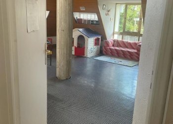 spazi comuni - Bilocale Via Antonio del Fante 18, Rocca di Mezzo - foto 10