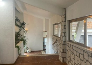 spazi condominiali - Bilocale Via Antonio del Fante 18, Rocca di Mezzo - foto 11