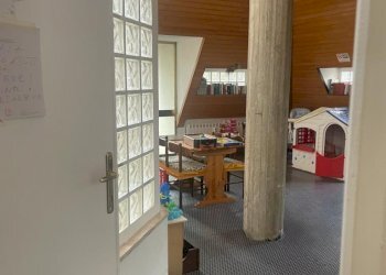 spazi condominiali - Bilocale Via Antonio del Fante 18, Rocca di Mezzo - foto 12