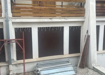 esterni - Bilocale Via Antonio del Fante 18, Rocca di Mezzo - foto 13