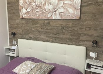 camera da letto - Bilocale Via Antonio del Fante 18, Rocca di Mezzo - foto 22