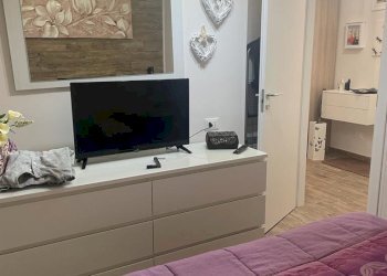 camera da letto - Bilocale Via Antonio del Fante 18, Rocca di Mezzo - foto 24