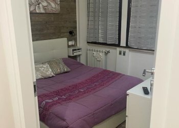camera da letto - Bilocale Via Antonio del Fante 18, Rocca di Mezzo - foto 25