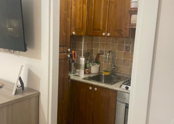 cucina - Bilocale Via Antonio del Fante 18, Rocca di Mezzo - foto 27