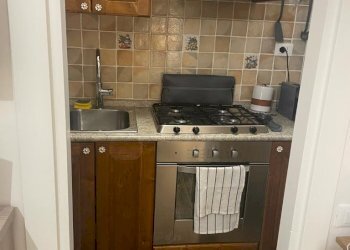 cucina - Bilocale Via Antonio del Fante 18, Rocca di Mezzo - foto 28