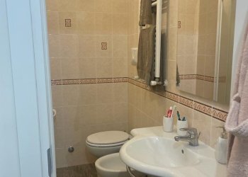 bagno - Bilocale Via Antonio del Fante 18, Rocca di Mezzo - foto 30