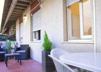 balcone - Apartment Via Socrate 12, Pescara - photo 13