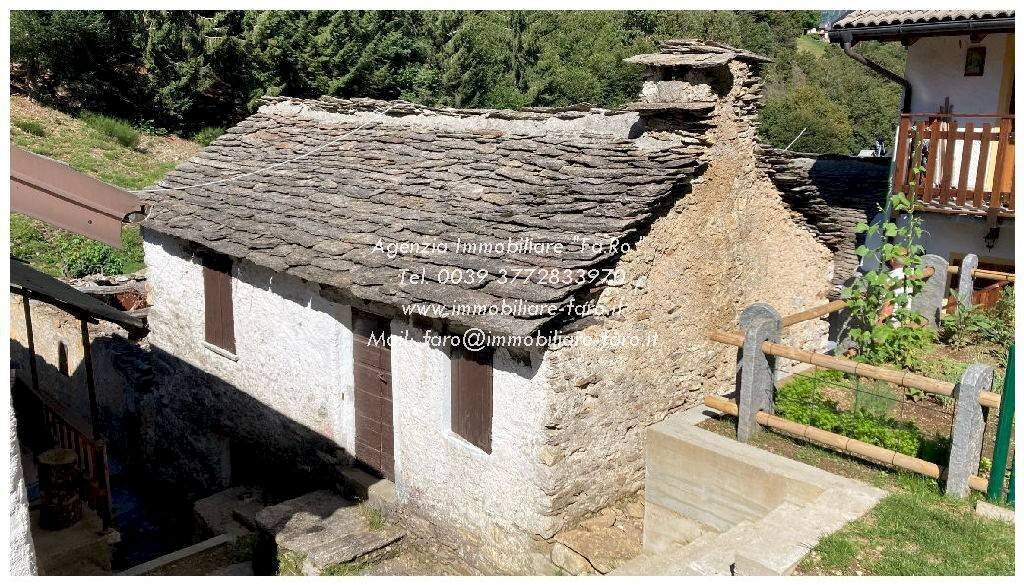 Rustico via alla Piazza, Gurro - foto 1