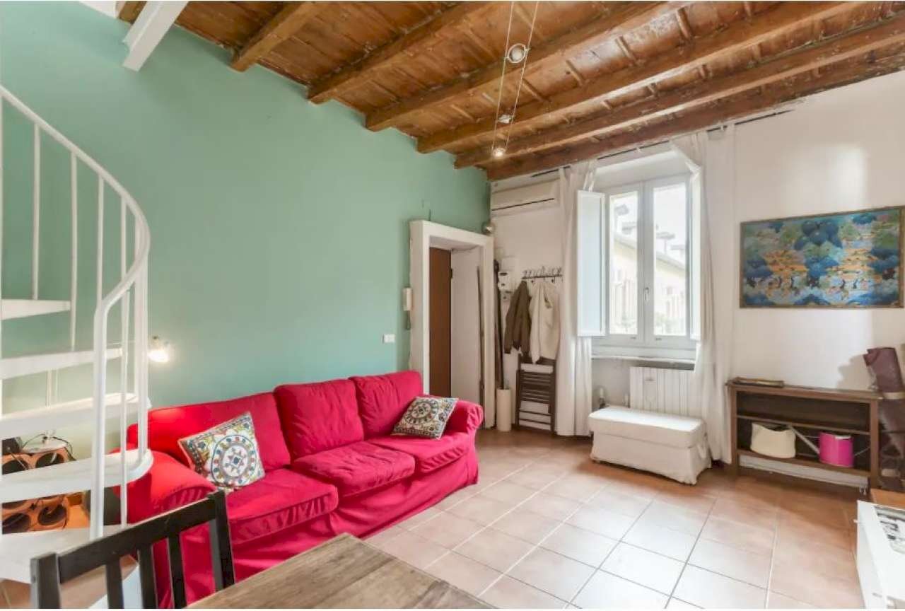 1 - Two-room apartment via Torricelli, 10, Milano - photo 2