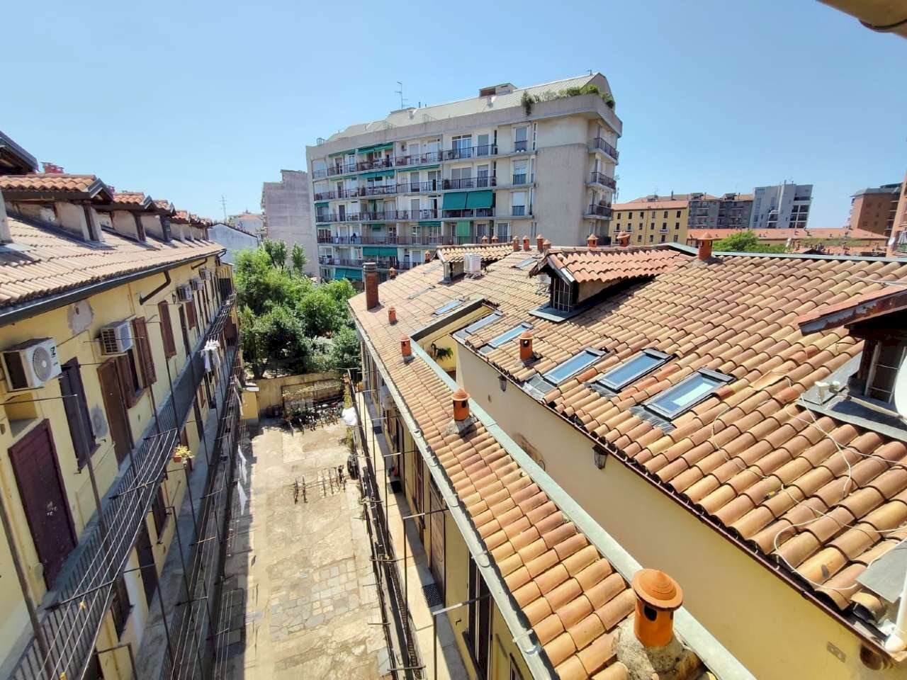 884ecd04-f1bc-41d7-b725-f5305b353b9a - Two-room apartment via Torricelli, 10, Milano - photo 1