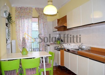 CUCINA - Bilocale Via Virle 23, Torino (zona Cenisia) - foto 8