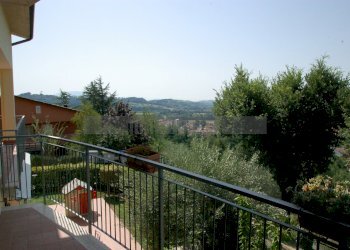 BALCONE - Appartamento STRADA COLLINA DEL SOLE, Perugia - foto 18