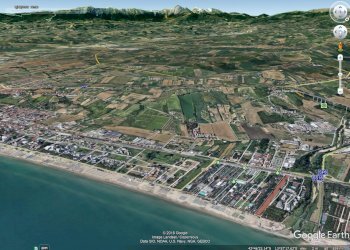 04 giulianova- terreno. edificabile.jpg - Building land Giulianova - photo 1