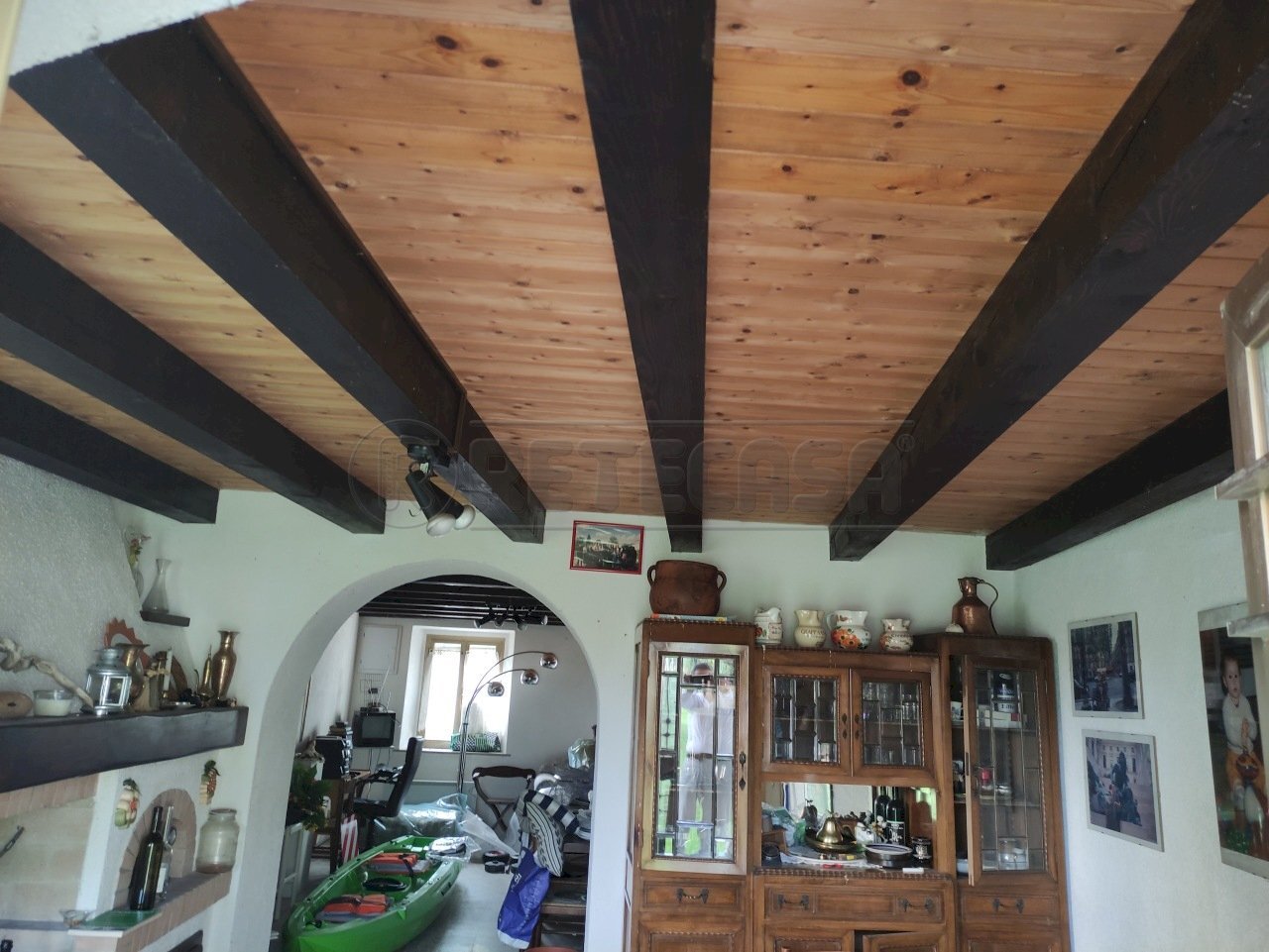 INGRESSO/SOGGIORNO - Casale Piazza San Nicolò 1, Povoletto - photo 2