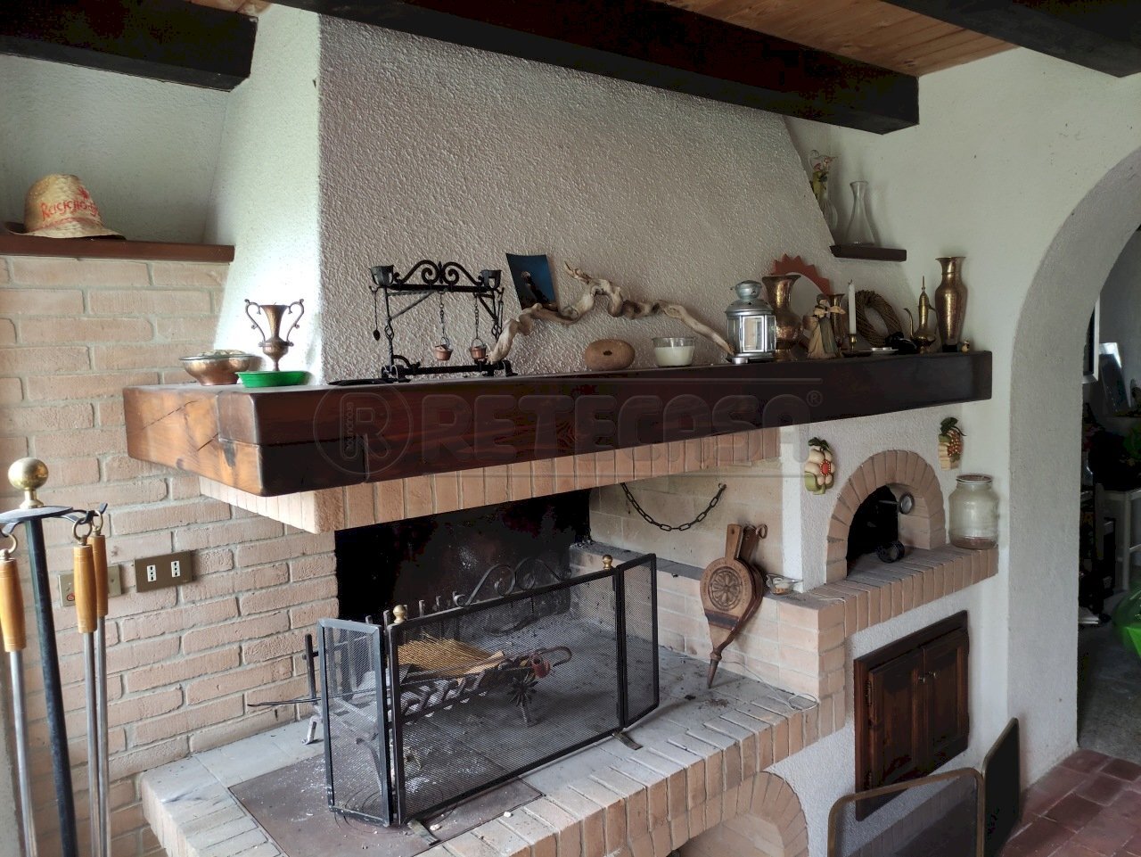 INGRESSO/SOGGIORNO - Casale Piazza San Nicolò 1, Povoletto - photo 3