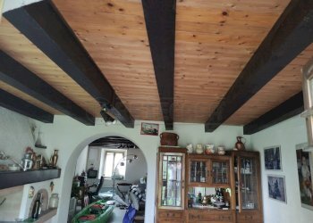 INGRESSO/SOGGIORNO - Casale Piazza San Nicolò 1, Povoletto - foto 2