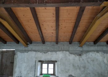 SOFFITTA-TETTO - Casale Piazza San Nicolò 1, Povoletto - foto 7