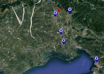 SATELLITARE - Casale Piazza San Nicolò 1, Povoletto - foto 24