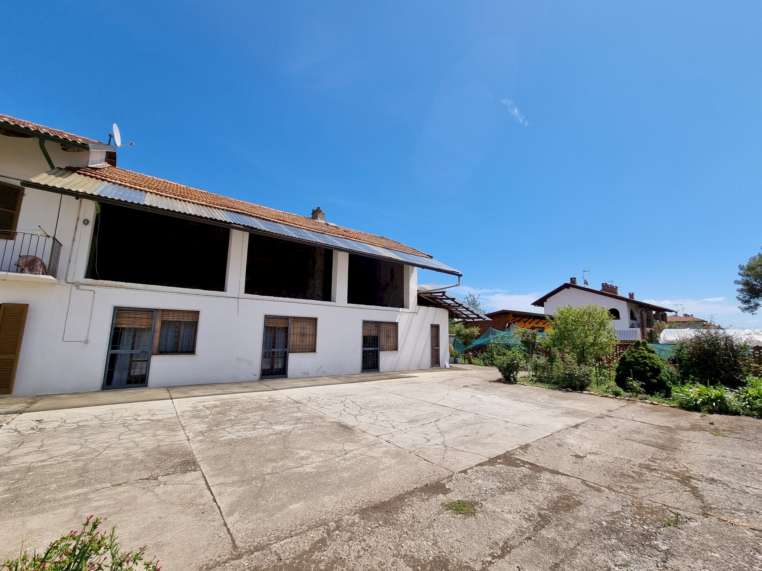 Cascina strada Cascinassa, 13, frazione Campagna, Crescentino - foto 1