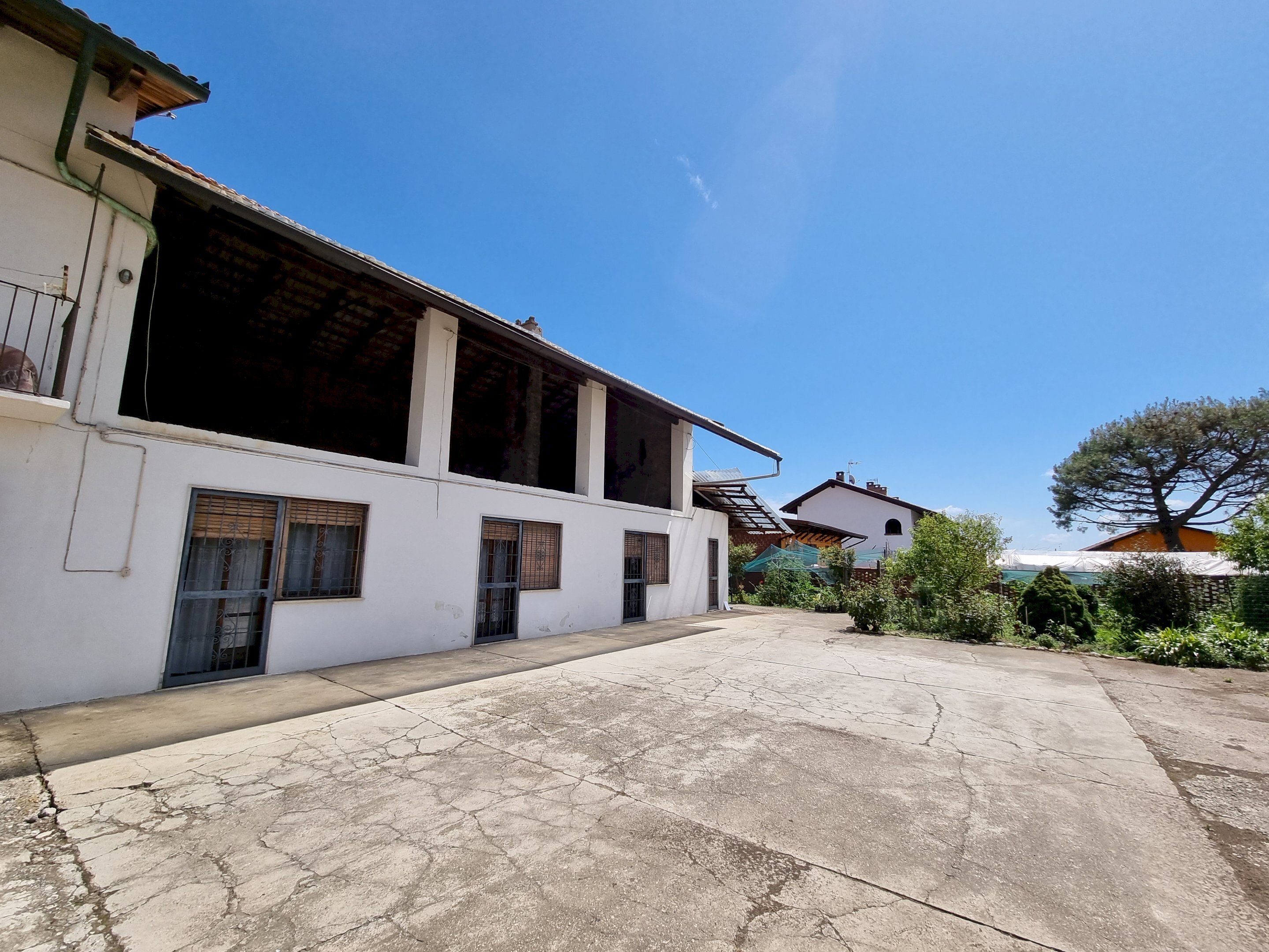 Cascina strada Cascinassa, 13, frazione Campagna, Crescentino - foto 2