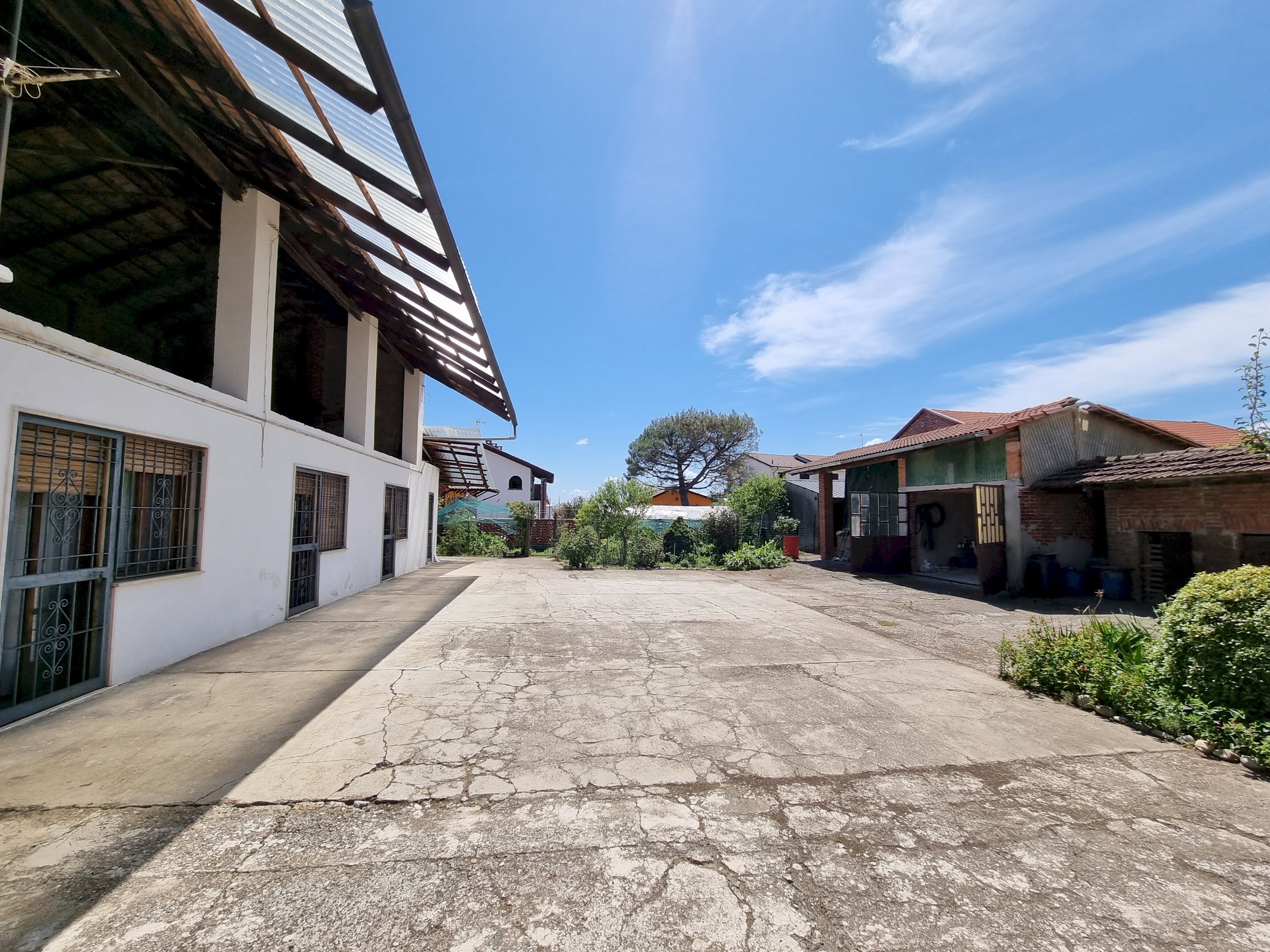 Cascina strada Cascinassa, 13, frazione Campagna, Crescentino - foto 3