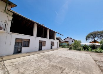 Cascina strada Cascinassa, 13, frazione Campagna, Crescentino - foto 2