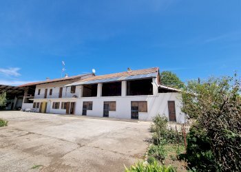 Cascina strada Cascinassa, 13, frazione Campagna, Crescentino - foto 4