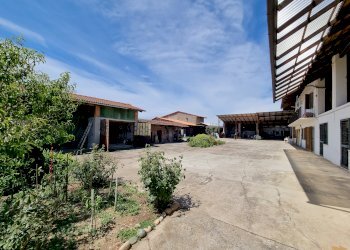 Cascina strada Cascinassa, 13, frazione Campagna, Crescentino - foto 7