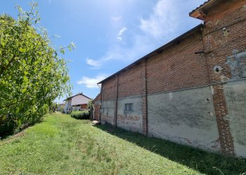Cascina strada Cascinassa, 13, frazione Campagna, Crescentino - foto 9