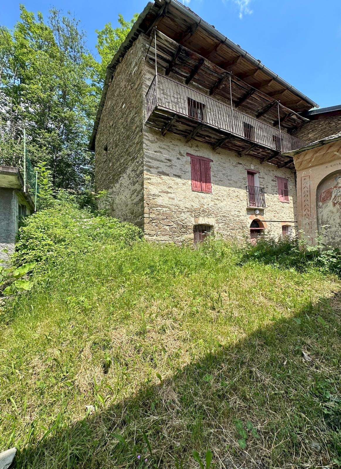 Baita Borgata Valla di Becetto, 17, Sampeyre - foto 1