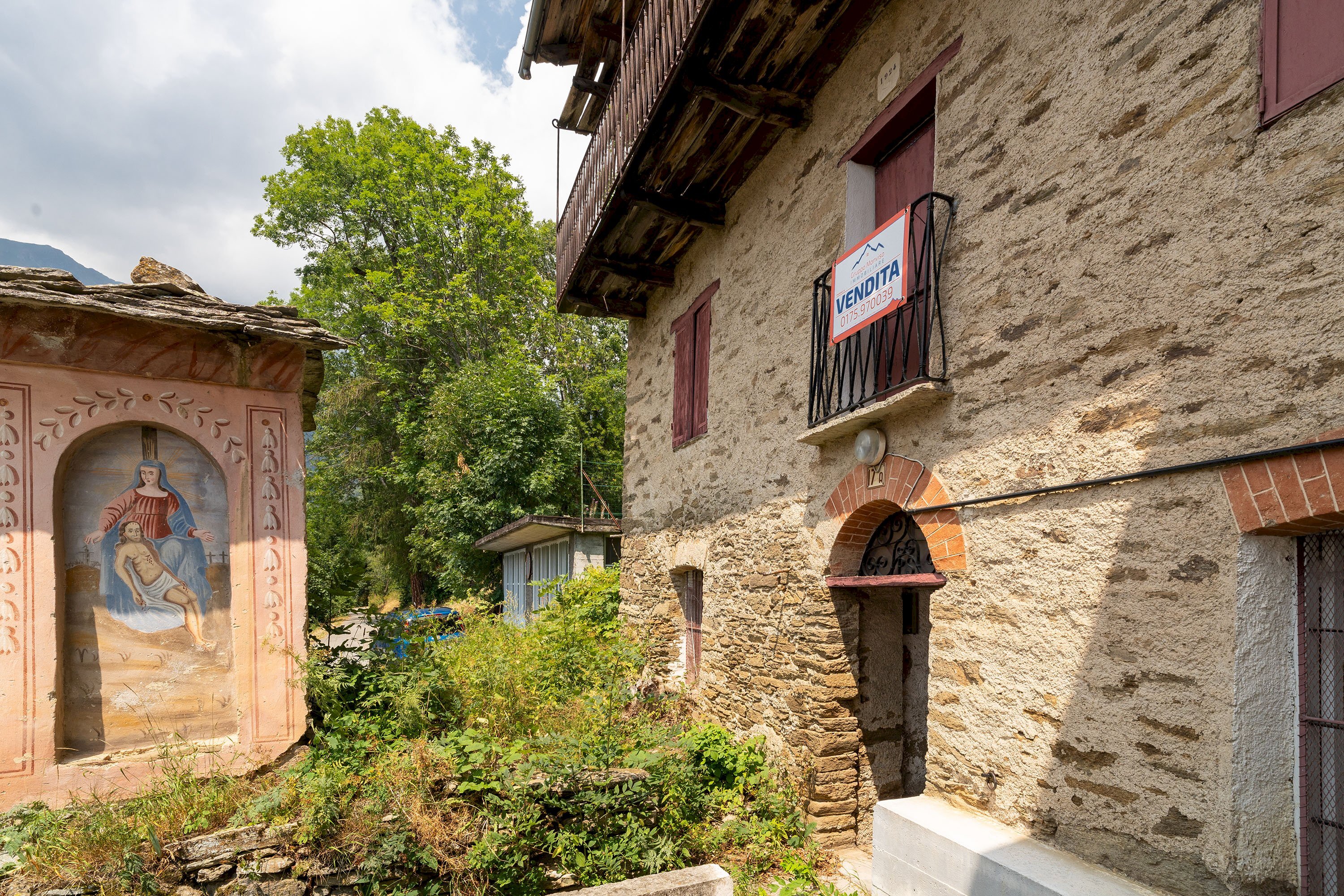 Baita Borgata Valla di Becetto, 17, Sampeyre - foto 3