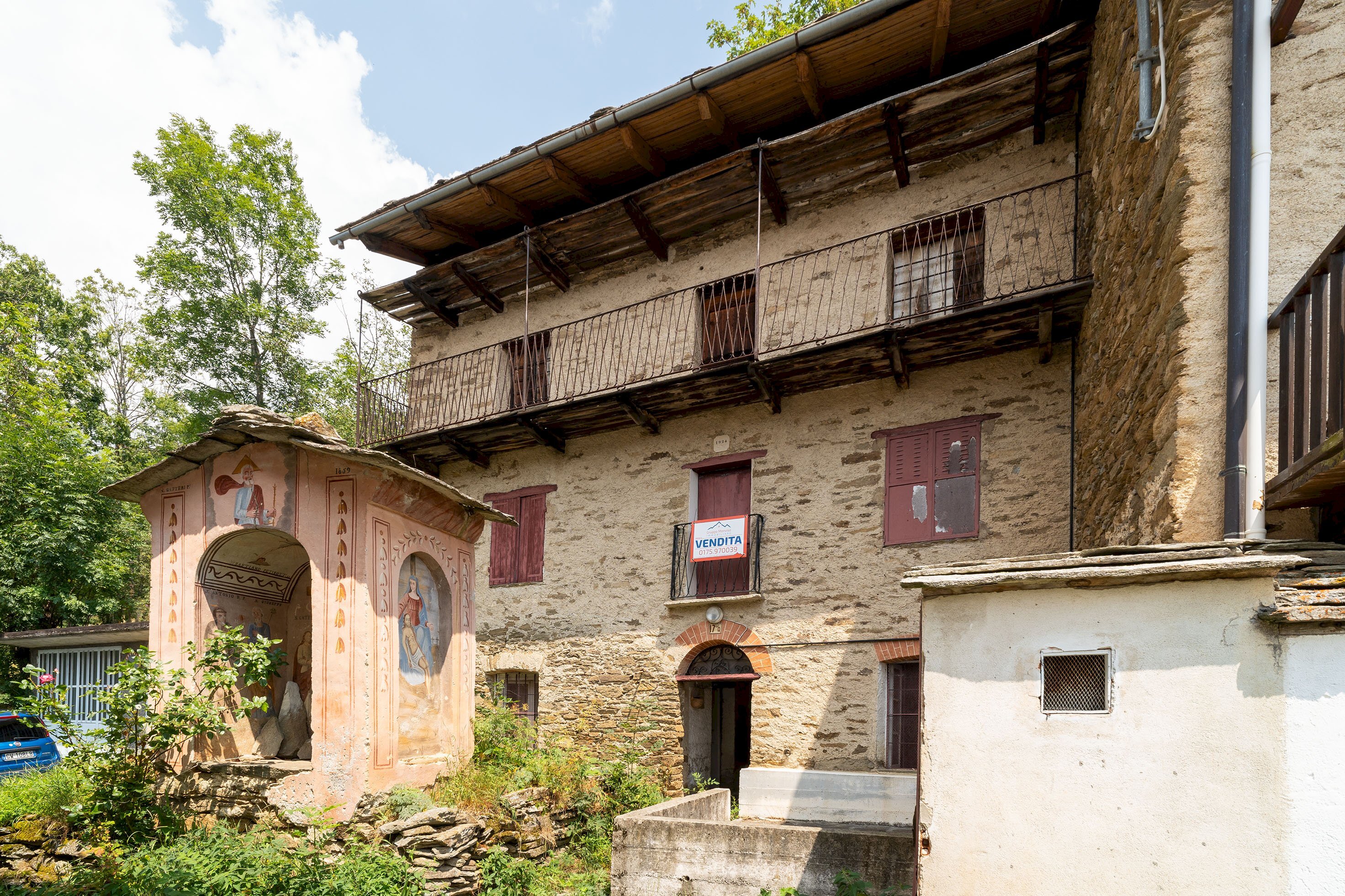 Baita Borgata Valla di Becetto, 17, Sampeyre - foto 2