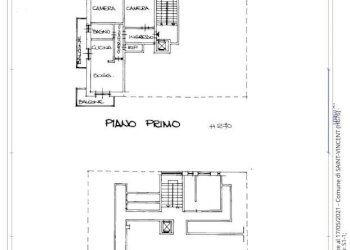 Apartment Via Trento 25, Saint-Vincent - photo 18