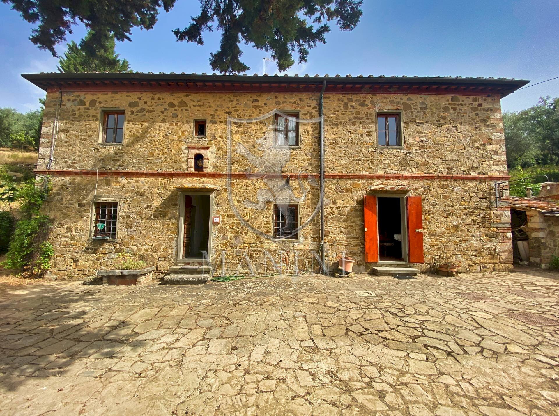 Rustic san cresci, Greve in Chianti - photo 1