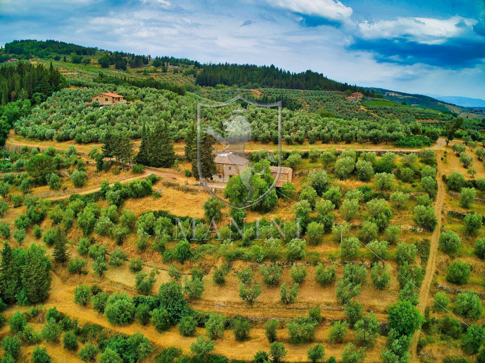 Rustic san cresci, Greve in Chianti - photo 2